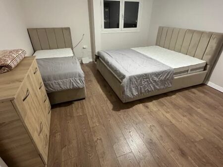 Jepet Me Qera Apartament 1+1+1 Ballkon