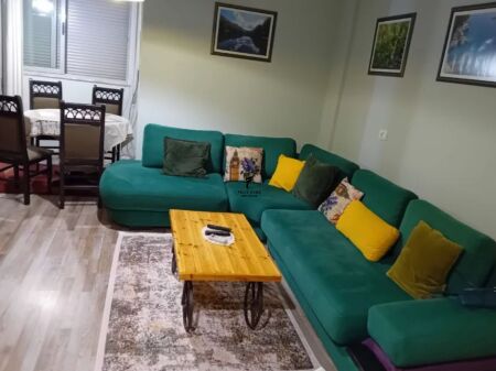 APPARTAMENTO IN AFFITTO 1+1 SELVIA 58.000 LEKE FH-59128