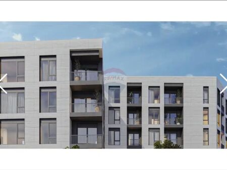 Apartament 1+1 te North Residence, Paskuqan!