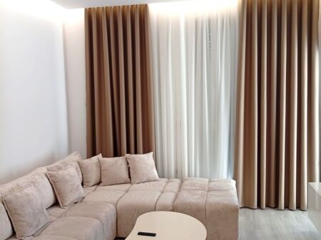 🏠 Jepet me Qira Super Mega Apartament 1+1+🅿️ pas Concordit ne ,5 Maj