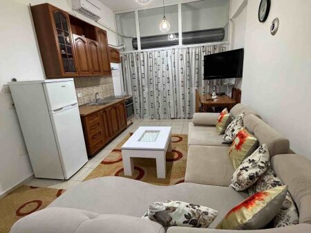 Studio apartment for rent in Don Bosko near the Arab Towers