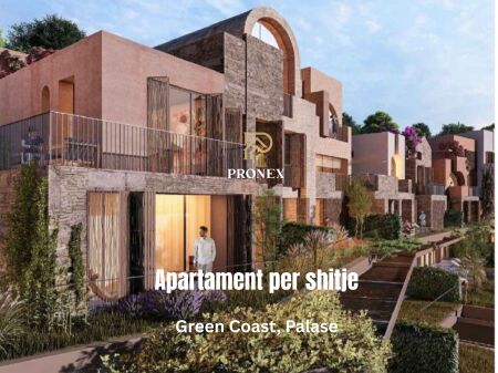 Shitet Apartament - Green Coast , Palase