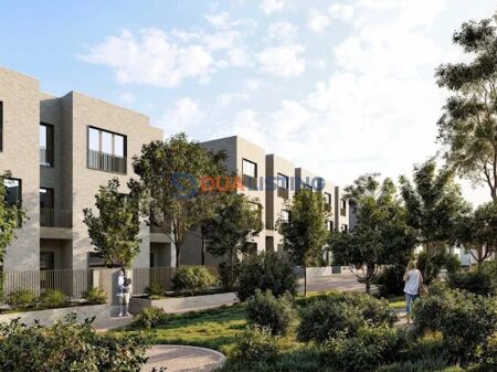 Shitet apartament 2+1 me dy tualete ne “Park House”, Mjull-Bathores!