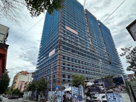 Shitet Duplex 4 dhoma gjumi White Tower📍Komuna Parisit