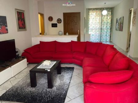 Vile Me Qera 2+1 Tek Shkolla e Kuqe (ID BV22592) Tirane