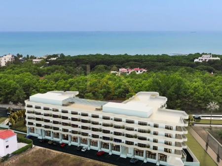 Apartamente në Shitje – Mei Residence, Qerret, Kavajë