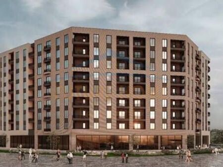 Shitet, Apartament 2+1, Paskuqan