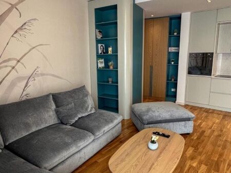 Qera Lake View Residence 1+1+Parkim‼️