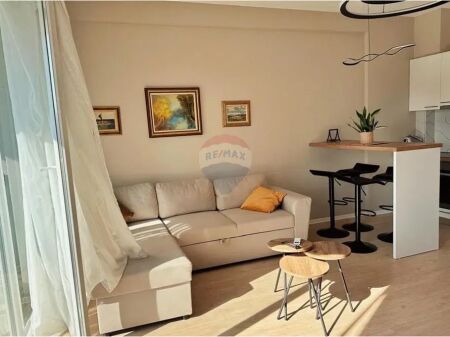 APARTMENT FOR RENT 1+1 ELBASANIT STREET