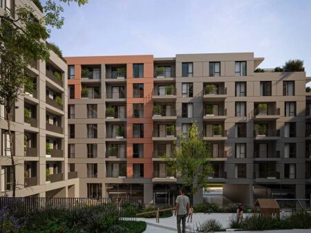 Okazion 1000€/m2, Paskuqan, Diellon 2, Shesim Apartament 2+1 me Depo