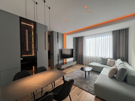 Apartment 1+1+ Parking space for Rent