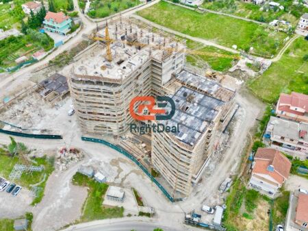 Al Complesso Aluna 5, Appartamento 1+1 Con Pianta Regolare In Vendita!!