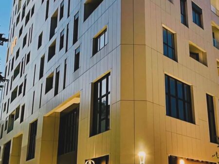 🏡 Studio për Shitje – Spring Residence 📍 Vasil Shanto