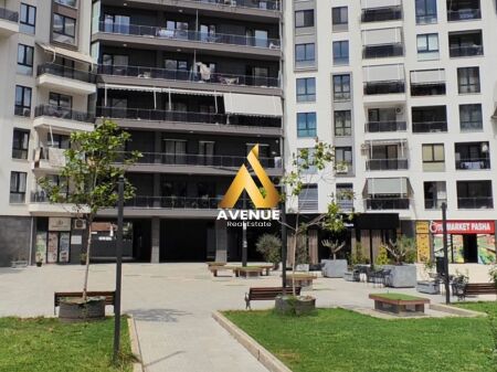 🏬 SHITET DYQAN – GARDEN RESIDENCE TURDIU, TIRANË