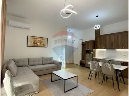 APARTMENT 1+1 FOR RENT AT DELIJORGJI COMPLEX!