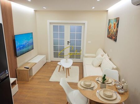 APPARTAMENTO IN AFFITTO 1+1 VIA ELBASANI 75.000 LEKE