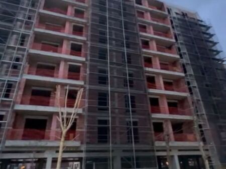 Apartament ne shitje 2+1+2