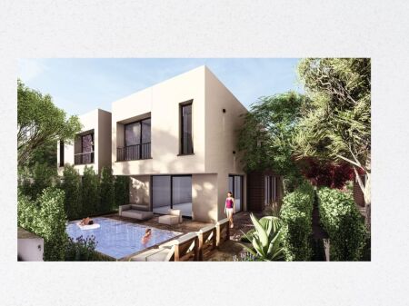 🏡SHITET VILË LUKSOZE ME PISHINË GREEN UP LIVING, MJULL BATHORE