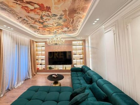 Qera, Apartament 2+1+2 Luksoz, Green City, Unaza e Re