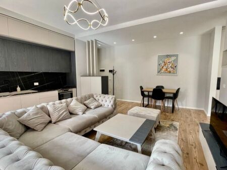 Appartamento 1+1 in Affitto a Delijorgji