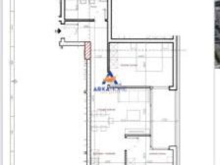 SHITET APARTAMENT 2+1+BALLKON "ASTIR, RRUGA TEODOR KEKO" 105.000 EURO