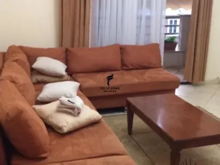 APARTAMENT ME QERA 3+1 STACIONI TRENIT 75.000 LEKE FH-59161