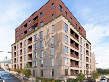 Apartament 2+1+2 në Paskuqan