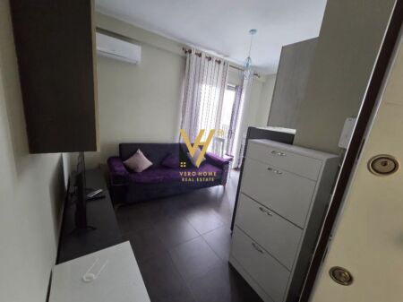 APARTMENT 1+1+BLK FOR RENT ON ELBASAN STREET 450 EURO