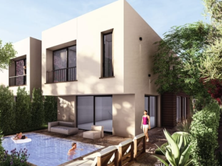 🏡 Vilë Luksoze për Shitje me Pishinë Private 📍 Green Up Living – Mjull Bathore