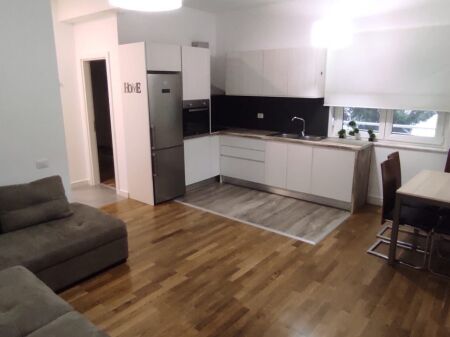 Apartament 2+1+parkim per qira tek Rezidenca Touch of sun