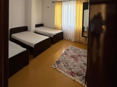 apartament 1+1 me qira tek 21 dhjetori