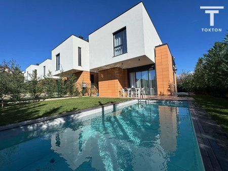 AFFITTO, VILLA INDIVIDUALE + PISCINA, THE OLIVE GROVE RESIDENCE, MULLET-TEG, TIRANA