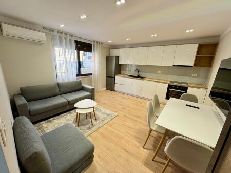 📣 QERA SUPER Apartament 1+1 📍 Prane Shkolles Se Kuqe ✨