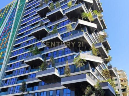 Apartament 3+1+2 me Qira në Vertical Forest – Ideal për Zyra! 3,500 € /Muaj Sip. Totale  203m2