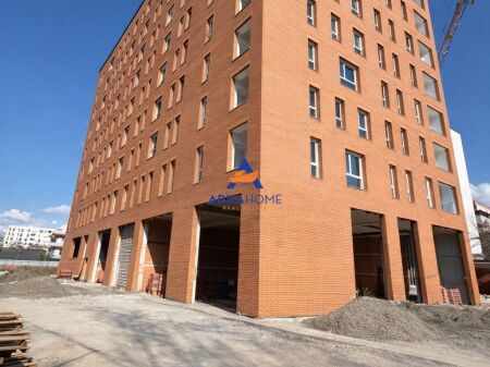 SHITET APARTAMENT 1+1 + BALLKON "ASTIR, PERBALLE VILA L" 110000 EURO
