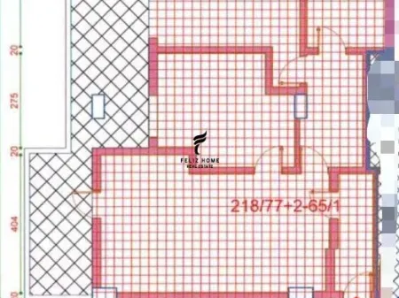 IN VENDITA APPARTAMENTO 2+1 FRESK 13.700.000 LEKE FH-59141