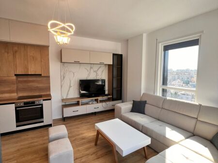 Jepet me qera apartamenti 1+1 ne Don Bosko