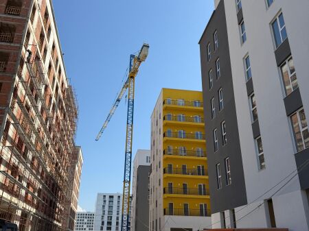 Shitet apartament 2+1 Tirana New Entry