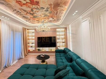 Qera, Apartament 2+1+2 Luksoz, Green City, Unaza e Re