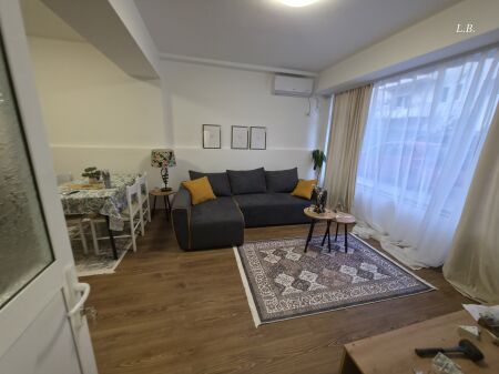Apartament 1+1 me Qira – Rruga Bill Clinton