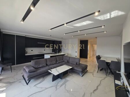 Shitet apartament modern 2+1+2 te Ish Hipoteka