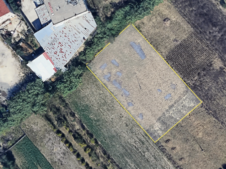 Shitet Truall 1664 m² në Plepa, Durrës (Zona në Zhvillim)