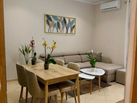 📣 SUPER RENT Apartment 1+1 📍 Near Delijorgji Complex 🛣️ "Kavajes" Street ✨