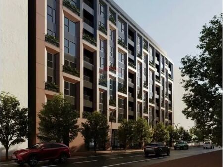 Apartament 2+1 dhe P.Parkimi tek Bulevardi i Ri!