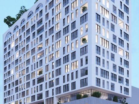 Shitet Dublex 4+1 i pozicionuar në një nga rezidencat më prestigjioze në qytet,te White Tower.