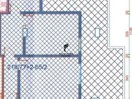 APARTMENT 1+1 FOR SALE FRESK 10,700,000 LEKE