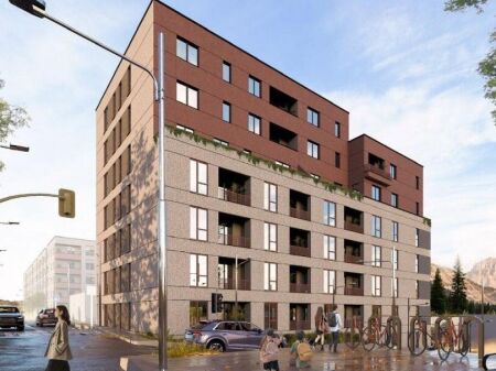 Apartament 2+1 në Paskuqan