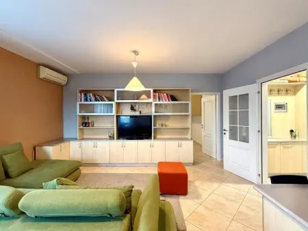 Apartament 1+1 per shitje tek Kompleksi Colombo 2