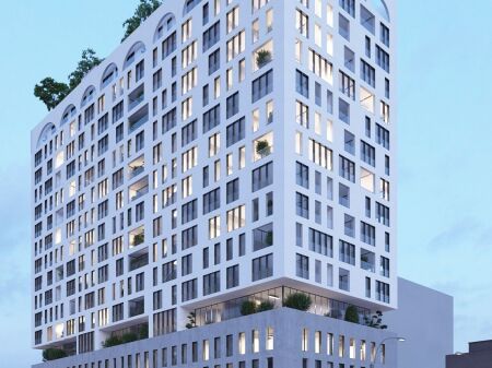 🏡 Okazion 2300€/m2 Shitet Duplex 4+1 – White Tower Residence ✨