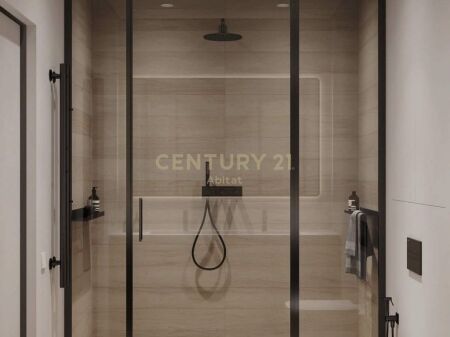 SHITET APARTAMENT 1+1 NE KOMUNEN PARISIT PERBALLE KIKA 1